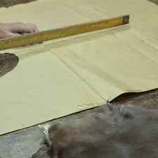 Европейские размеры шкурок норки, лисы, песца. Блог FUR EXPERT
